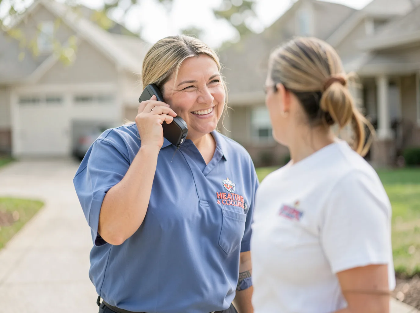 Hvac Repair Simpson, WV FAQs
